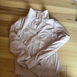 LULULEMON Light Pink Jacket